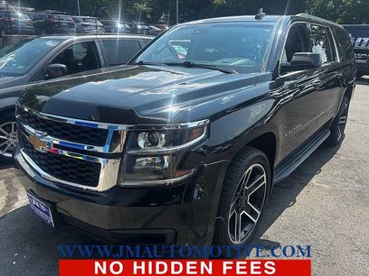 Used 2018 Chevrolet Suburban LT