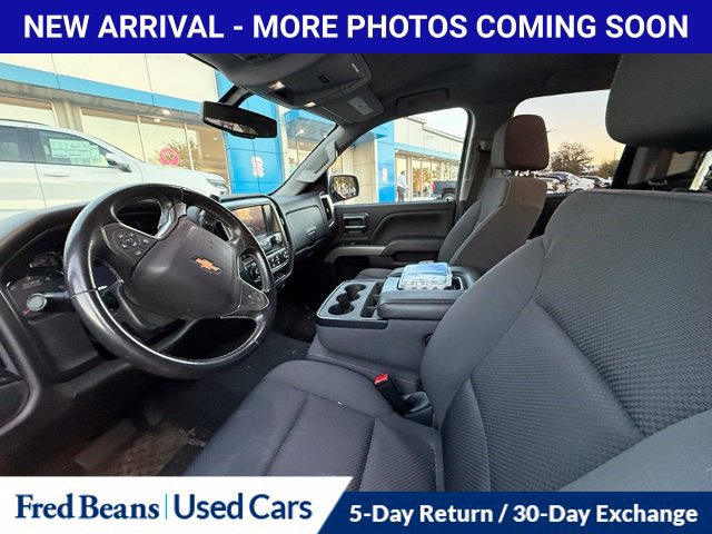 Used 2019 Chevrolet Silverado 1500 LT AWD/4WD image 17