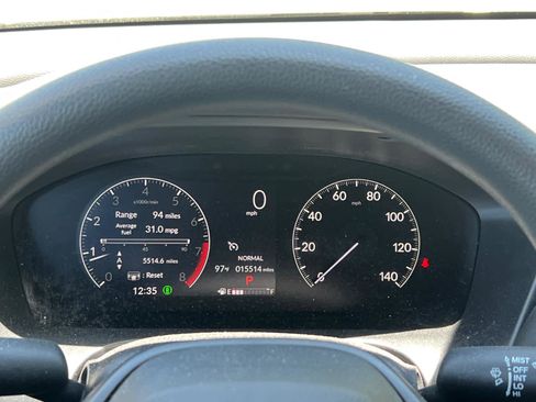 Used 2024 Honda HR-V LX image 18