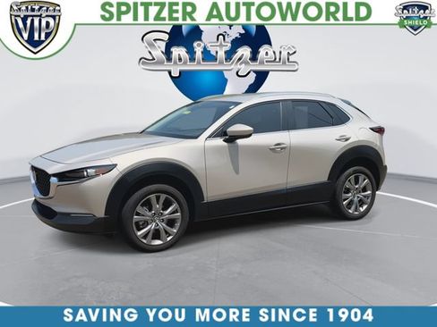 Used 2023 MAZDA CX-30 AWD 2.5 S w/ Preferred Package image 4