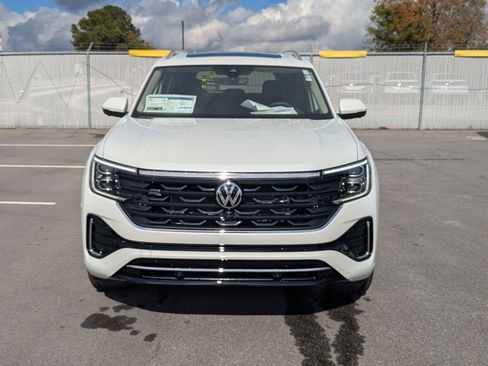 New 2026 Volkswagen Atlas SEL Premium R-Line image 8