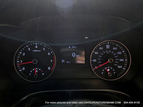 Used 2019 Kia Forte S FWD image 30