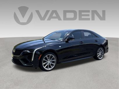 Used 2025 Cadillac CT4 Sport