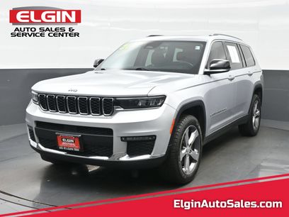 Used 2021 Jeep Grand Cherokee L Limited
