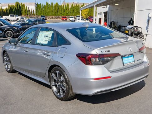 New 2026 Honda Civic Sport Touring image 8
