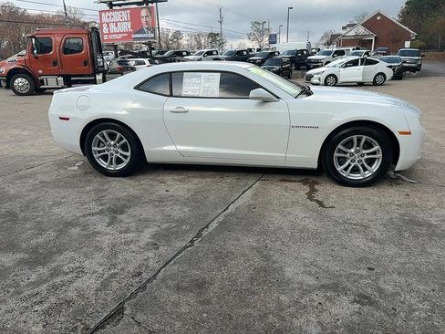 Used 2013 Chevrolet Camaro LT image 4