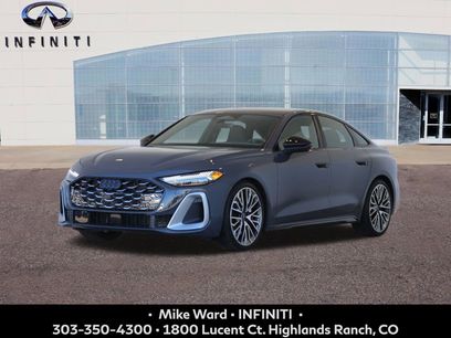 Used 2025 Audi S5 Prestige