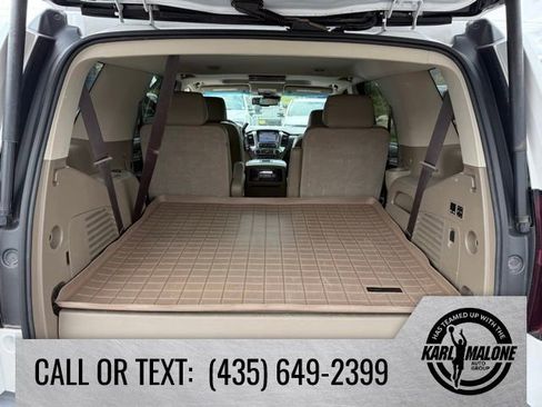 Used 2017 Chevrolet Tahoe Premier AWD/4WD image 36