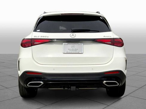 New 2026 Mercedes-Benz GLC 350e GLC 350e image 4