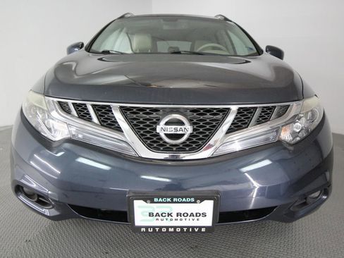 Used 2012 Nissan Murano LE w/ Platinum Pkg AWD/4WD image 2