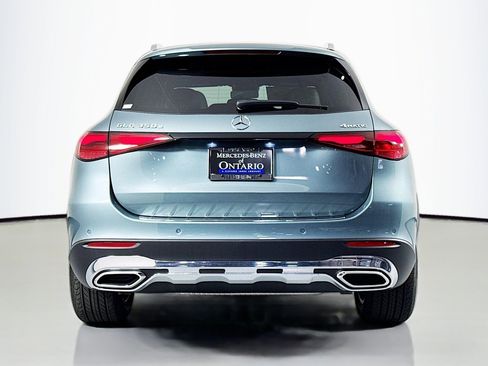 New 2026 Mercedes-Benz GLC 350e 4MATIC image 3