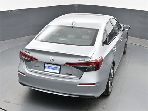 New 2026 Honda Civic Sport Touring image 37