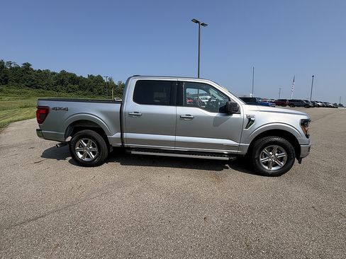 Used 2024 Ford F150 XLT w/ Mobile Office Package AWD/4WD image 6