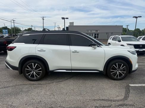 Used 2024 INFINITI QX60 Autograph w/ Cargo Package AWD/4WD image 4