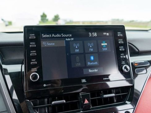 Used 2021 Toyota Camry XSE w/ Blackout Package (TMS) FWD image 20