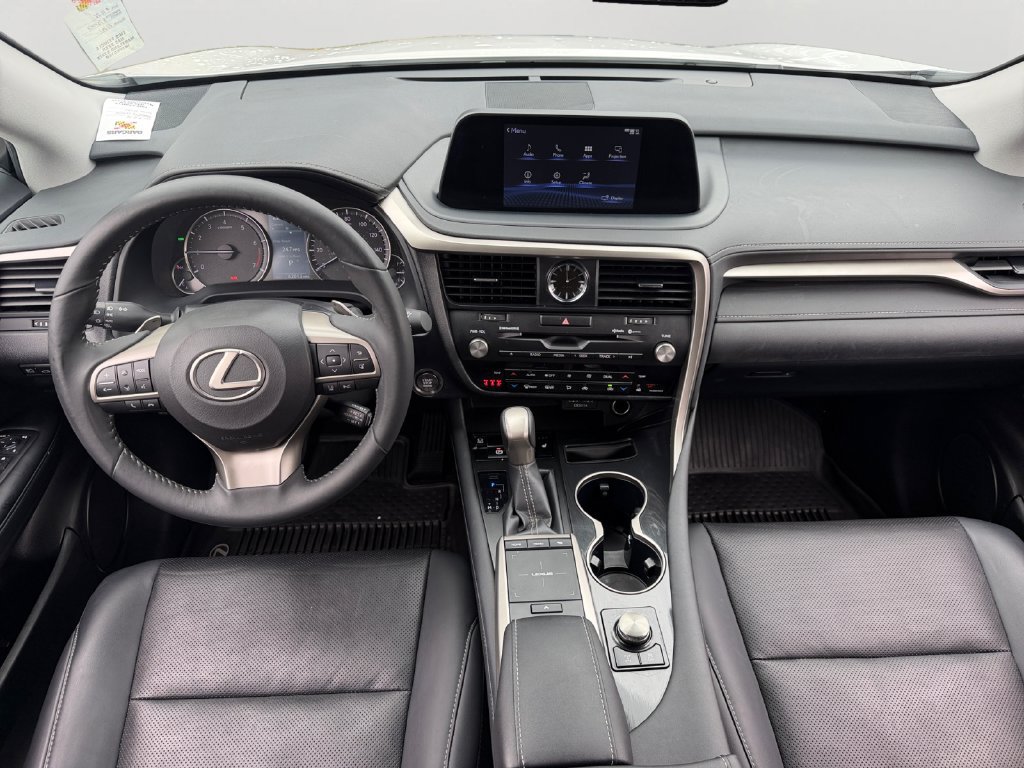 Used 2022 Lexus RX 350 AWD image 11