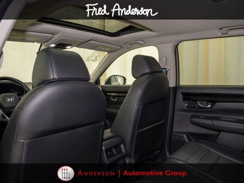 Used 2025 Honda CR-V EX-L image 10