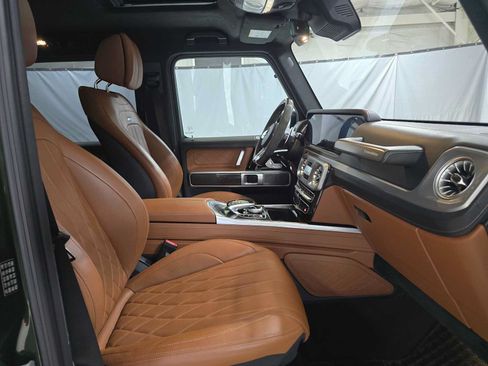 Used 2023 Mercedes-Benz G 63 AMG 4MATIC image 10