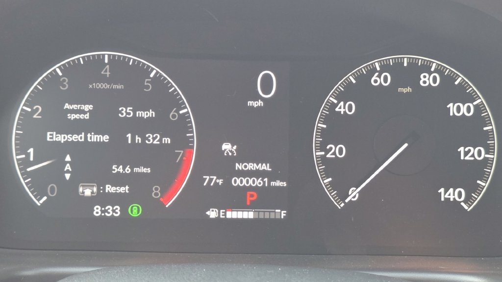 New 2026 Honda Odyssey Touring image 33