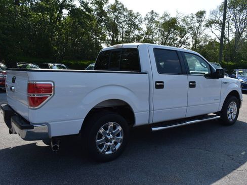 Used 2014 Ford F150 XLT w/ Equipment Group 302A Luxury RWD image 3