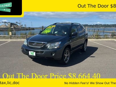 Used 2007 Lexus RX 400h AWD