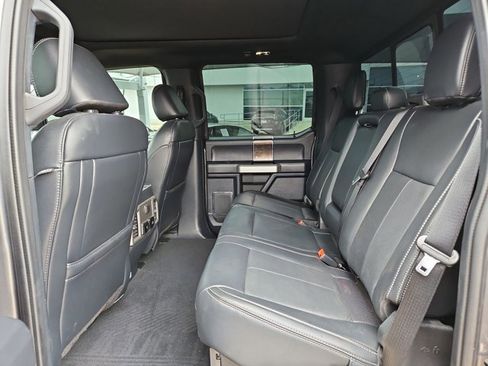 Used 2022 Ford F350 Lariat w/ Black Appearance Package image 19