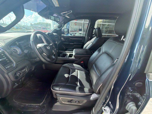 Used 2021 RAM 1500 Limited w/ Night Edition AWD/4WD image 20
