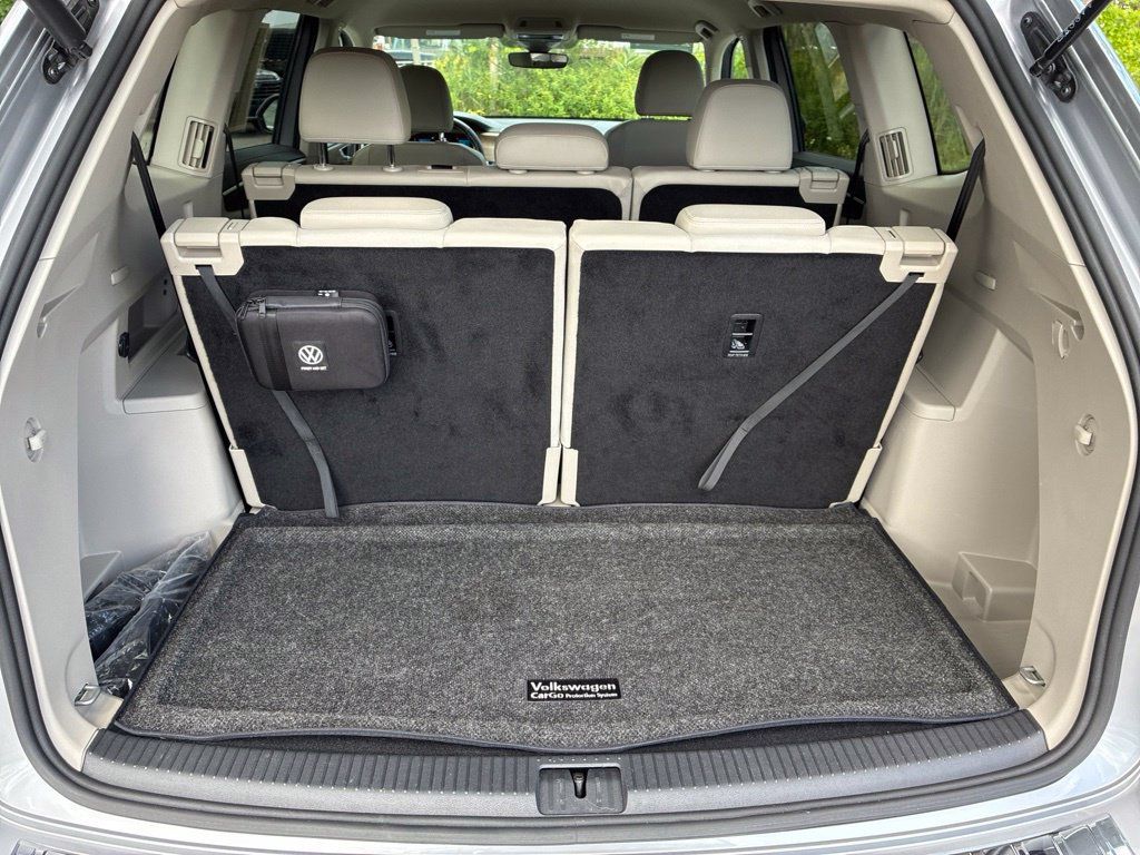 Used 2024 Volkswagen Atlas SE AWD/4WD image 67