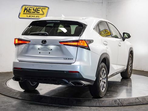 Used 2019 Lexus NX 300 FWD w/ Comfort Package image 4