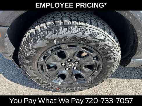 New 2026 Ford Bronco Sport Outer Banks w/ Sasquatch Outer Banks Package AWD/4WD image 9