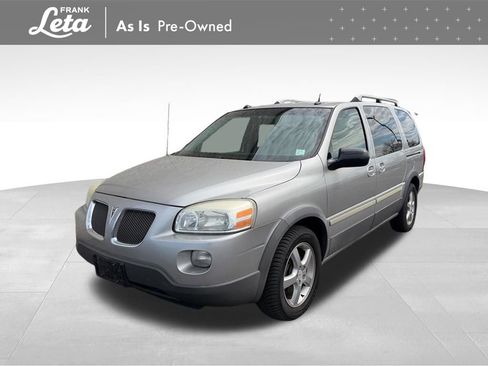 Used 2005 Pontiac Montana SV6 w/ Premium Convenience Package image 1