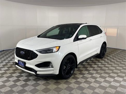 Certified 2021 Ford Edge ST w/ Equipment Group 401A image 1