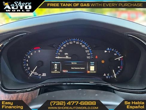 Used 2016 Cadillac CTS Luxury AWD/4WD image 13