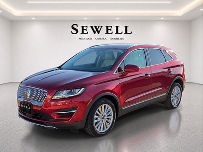 Used 2019 Lincoln MKC Premiere