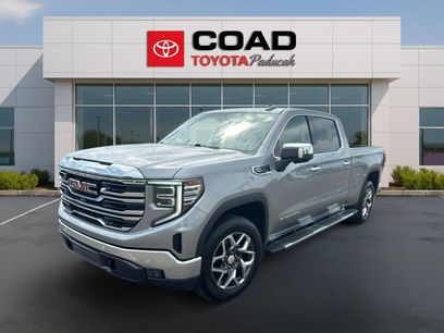 Used 2024 GMC Sierra 1500 SLT w/ SLT Premium Plus Package