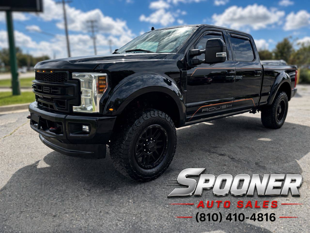 Used 2019 Ford F250 Lariat w/ Lariat Ultimate Package AWD/4WD image 1