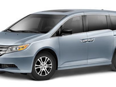 Used 2012 Honda Odyssey EX-L