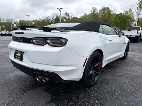 Used 2024 Chevrolet Camaro LT w/ Redline Edition RWD image 16