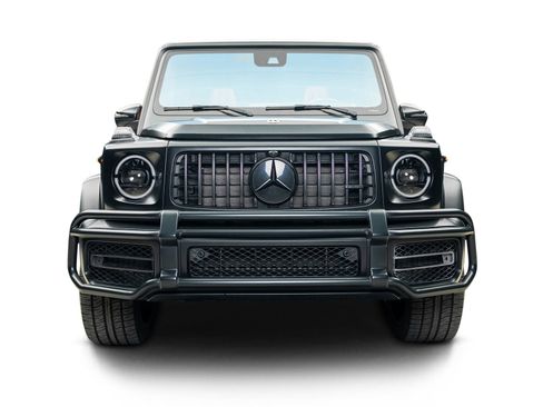 Used 2023 Mercedes-Benz G 63 AMG 4MATIC image 8