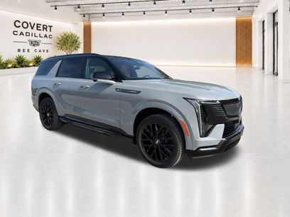 New 2026 Cadillac Escalade IQL Sport 2 w/ LPO, ONYX Package