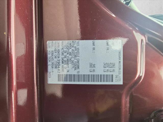 Used 2025 Nissan Altima 2.5 SV FWD image 24