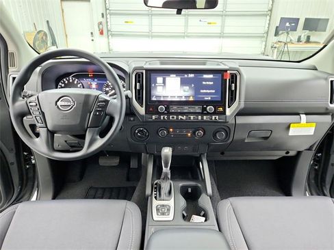 New 2026 Nissan Frontier SV w/ Tow Package image 24