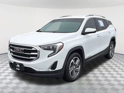 Used 2020 GMC Terrain SLT