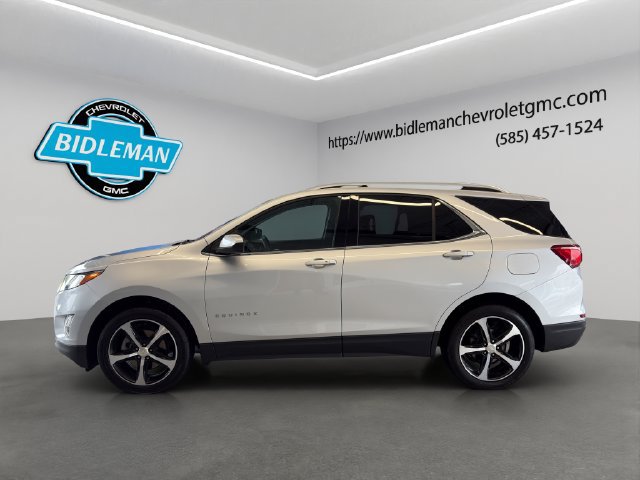 Used 2020 Chevrolet Equinox LT AWD/4WD image 4