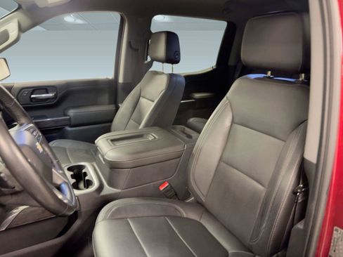 Used 2019 Chevrolet Silverado 1500 LTZ w/ LTZ Plus Package image 22