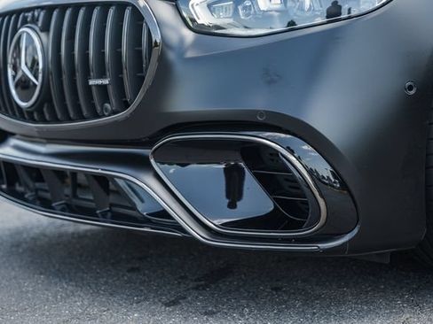 Certified 2025 Mercedes-Benz S 63 AMG S image 13