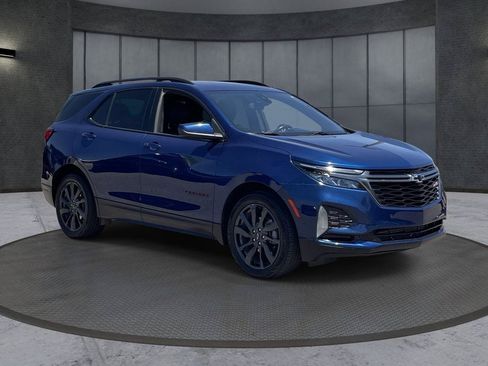 Used 2022 Chevrolet Equinox RS FWD image 8