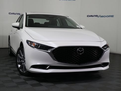 New 2026 MAZDA MAZDA3 2.5 S Sedan w/ Preferred Pkg image 2