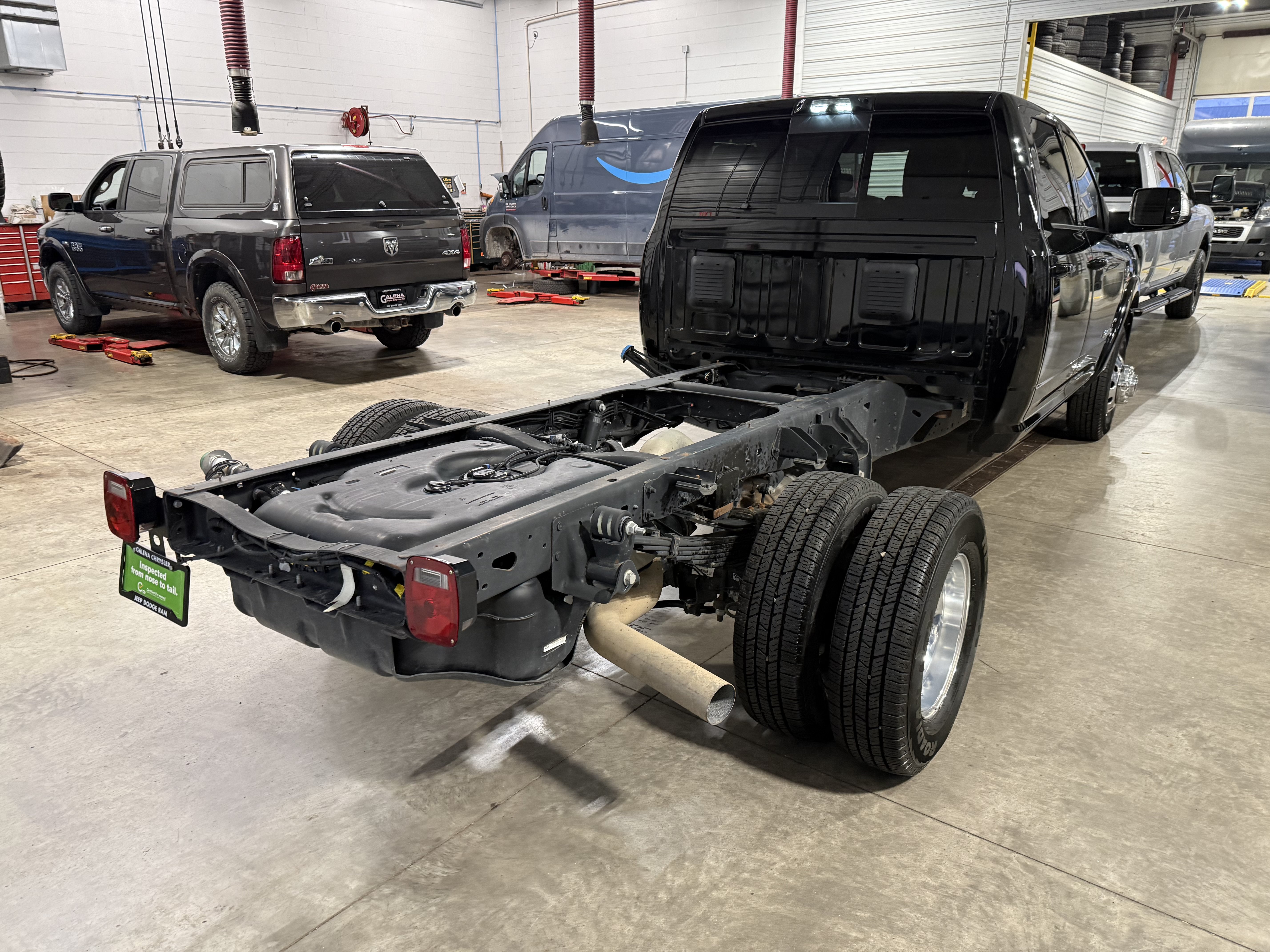 Used 2022 RAM 3500 Laramie AWD/4WD image 21
