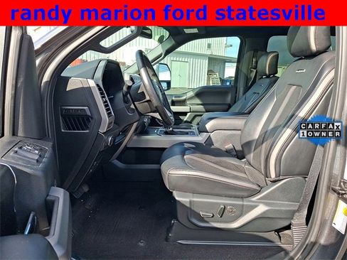 Used 2020 Ford F150 Platinum w/ Technology Package image 13